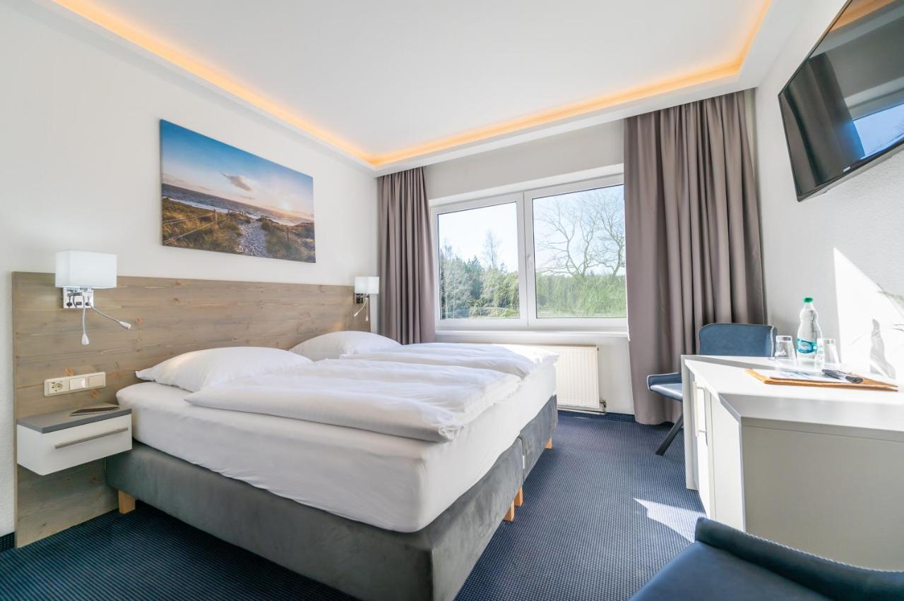 Hotel Mukran Sassnitz Extérieur photo