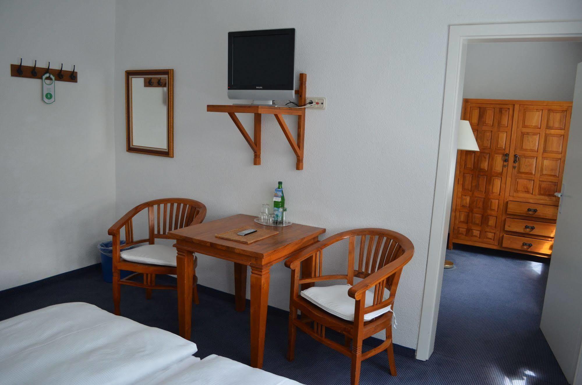 Hotel Mukran Sassnitz Extérieur photo