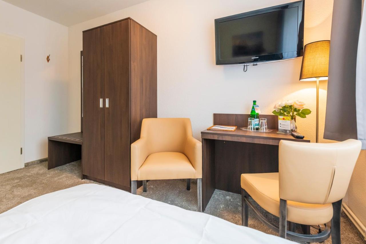 Hotel Mukran Sassnitz Extérieur photo